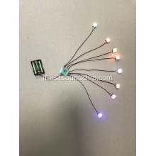 Lampeggiatore POP, lampeggiante a LED, modulo di illuminazione a LED